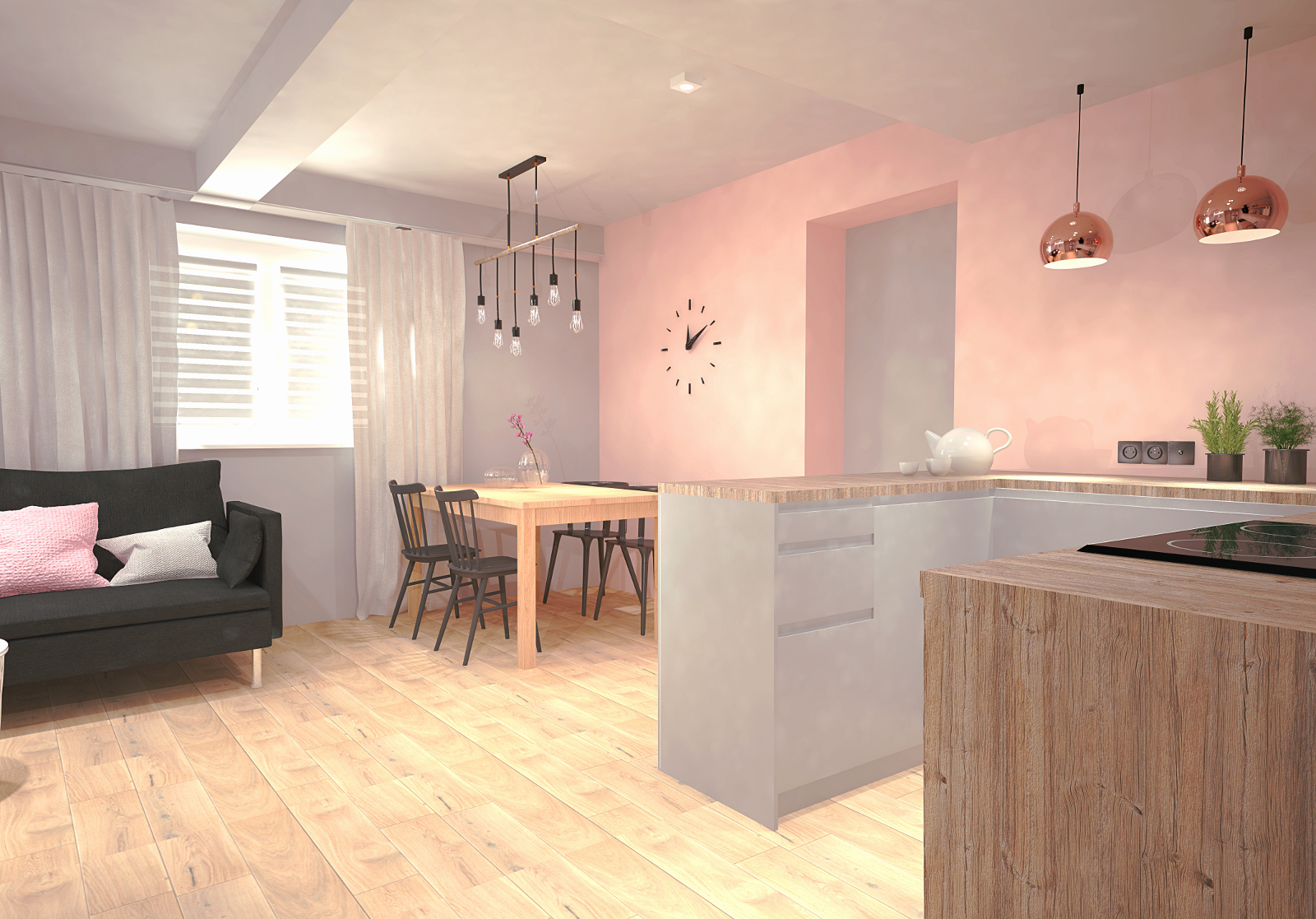 Pink pow(d)er! - Arch/tecture